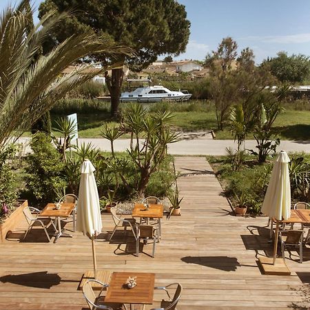 Les Jardins Du Canal Piscine Chauffee Aigues-Mortes Exterior photo